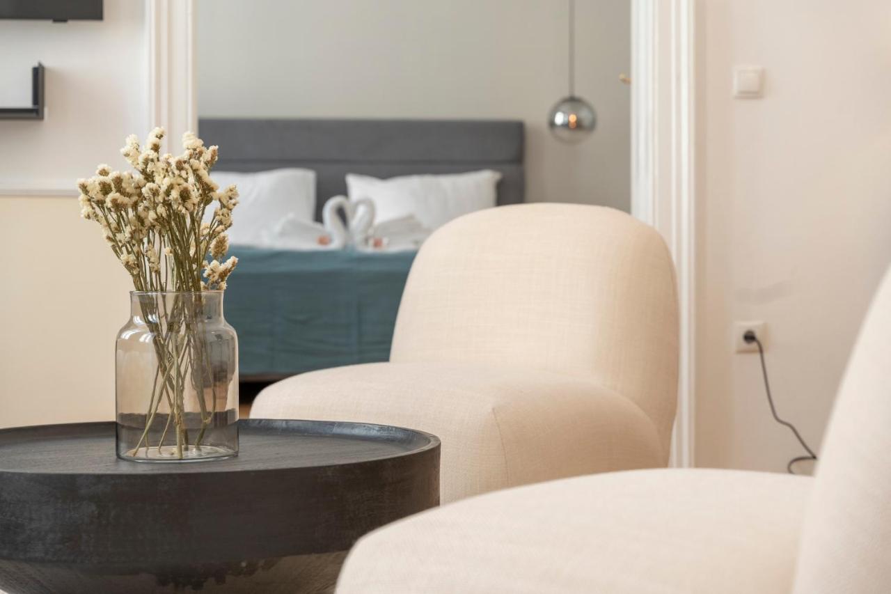 Josef'S Home I Premium Suite I Quiet & Central Wien Exterior foto