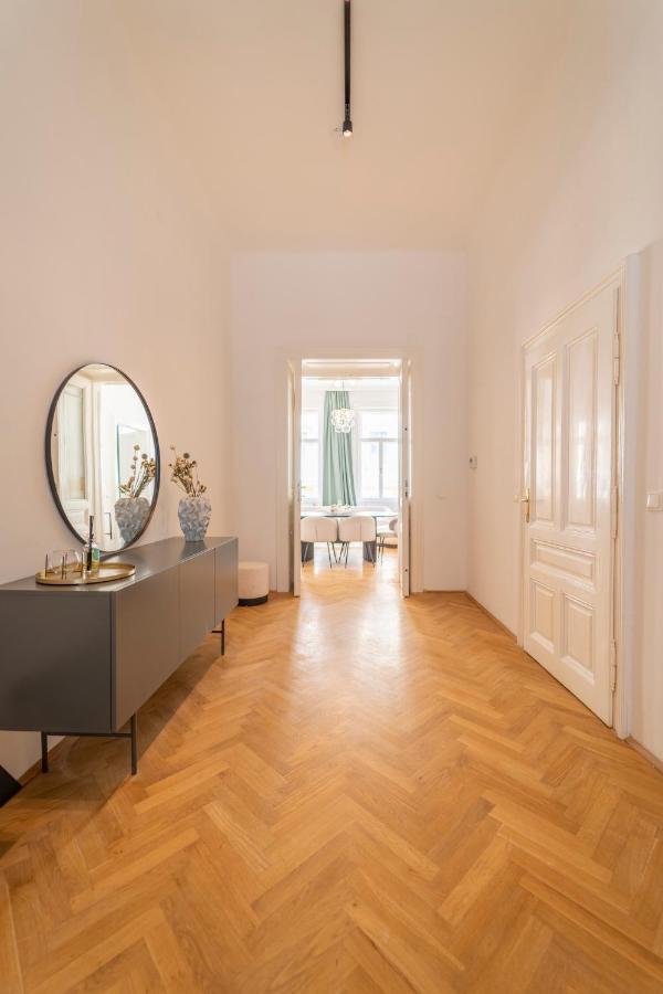 Josef'S Home I Premium Suite I Quiet & Central Wien Exterior foto