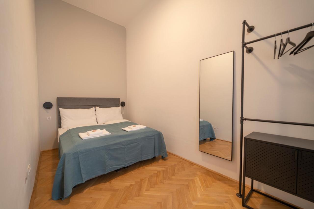 Josef'S Home I Premium Suite I Quiet & Central Wien Exterior foto