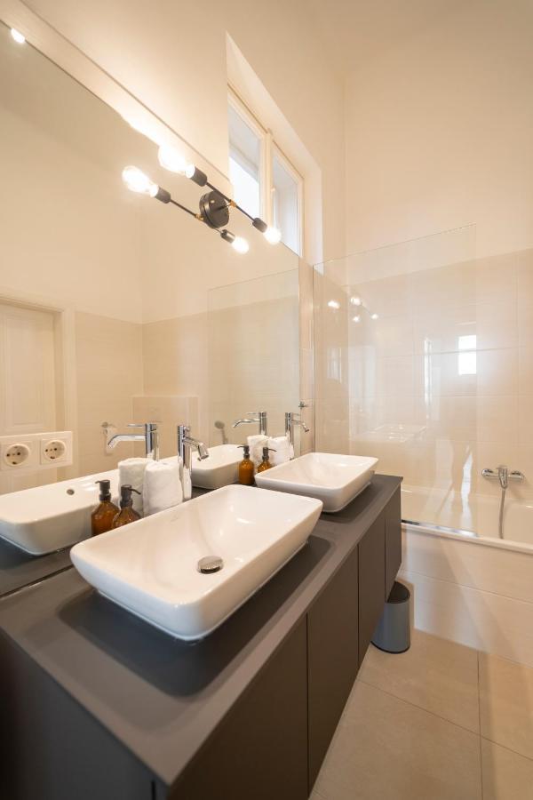 Josef'S Home I Premium Suite I Quiet & Central Wien Exterior foto