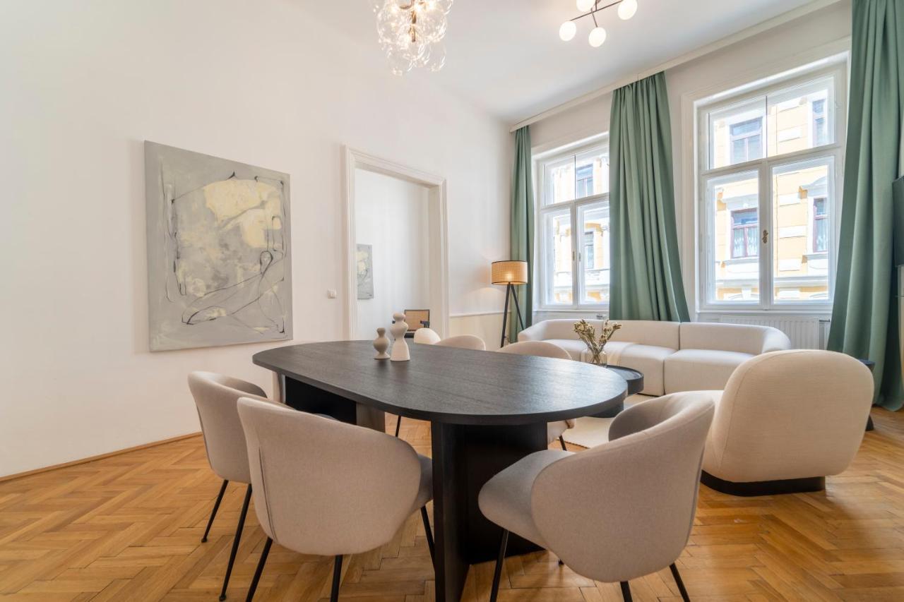 Josef'S Home I Premium Suite I Quiet & Central Wien Exterior foto