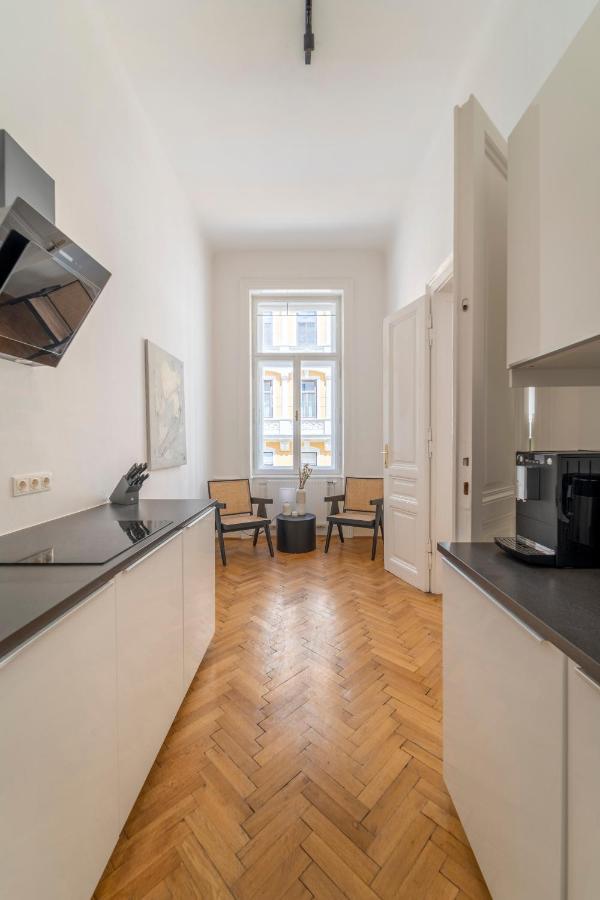 Josef'S Home I Premium Suite I Quiet & Central Wien Exterior foto