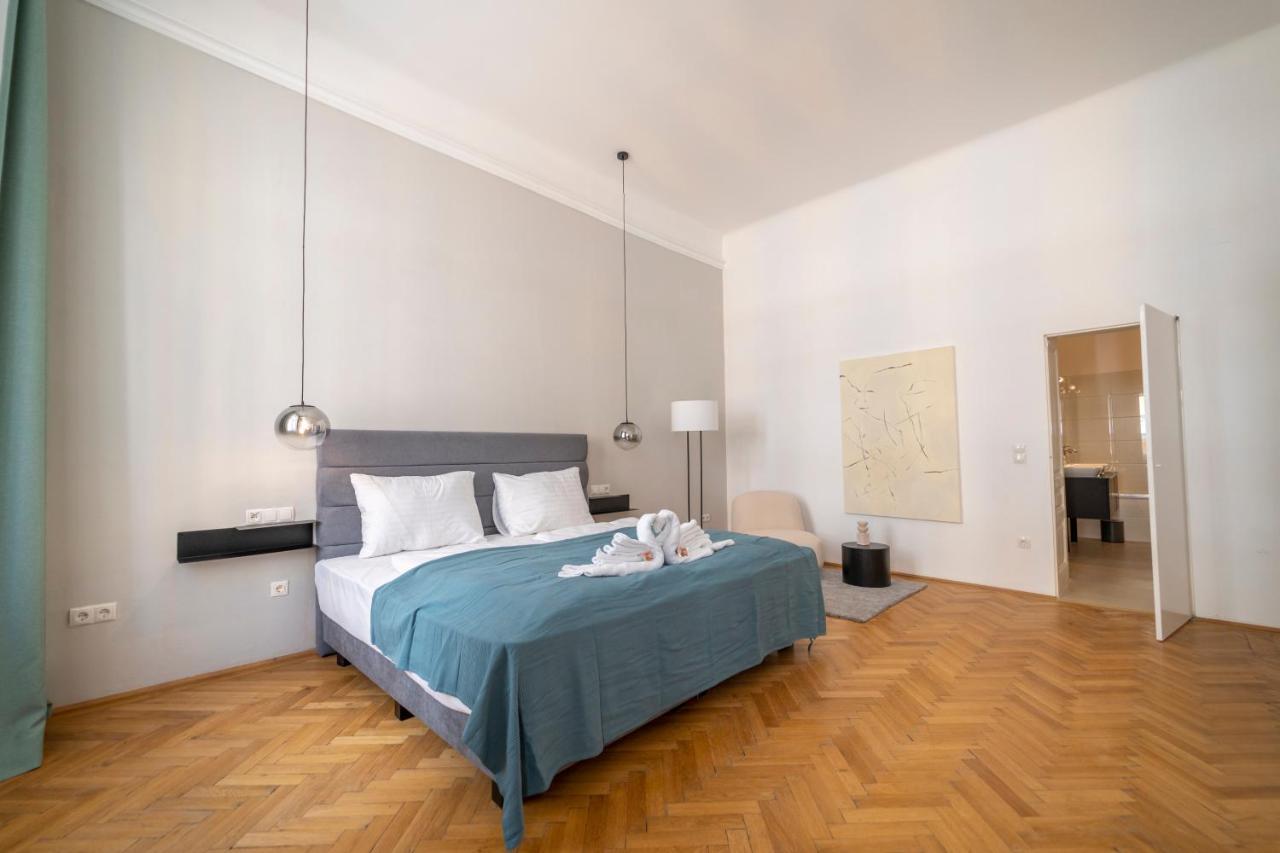 Josef'S Home I Premium Suite I Quiet & Central Wien Exterior foto